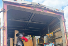 National Gaming Board destroys over 8,000 illegal gaming machines in countrywide operation