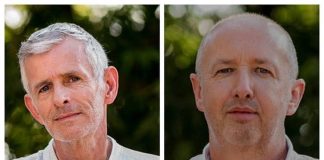 Nigel J. Tilling (left) the FBW Director of Projects and Paul Moores the FBW Group Managing Director, have been jointly sued